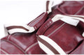 Rova Step Sport Gym Travel Bag with Shoe Storage Pocket
